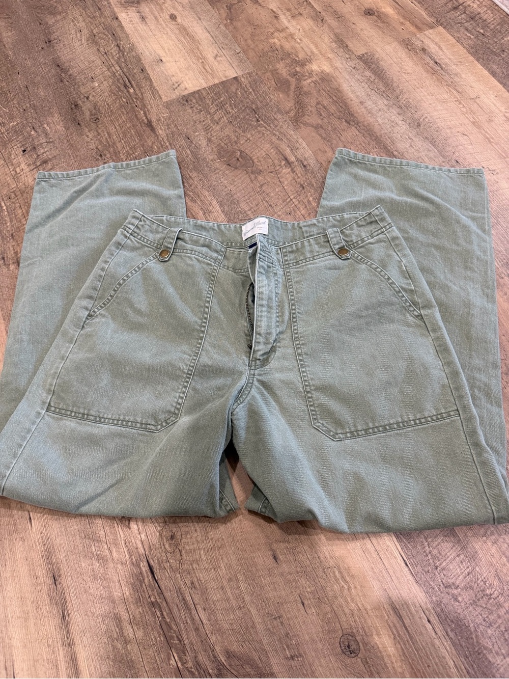 Women’s Casual Utility Pants Universal Threads Sz 12